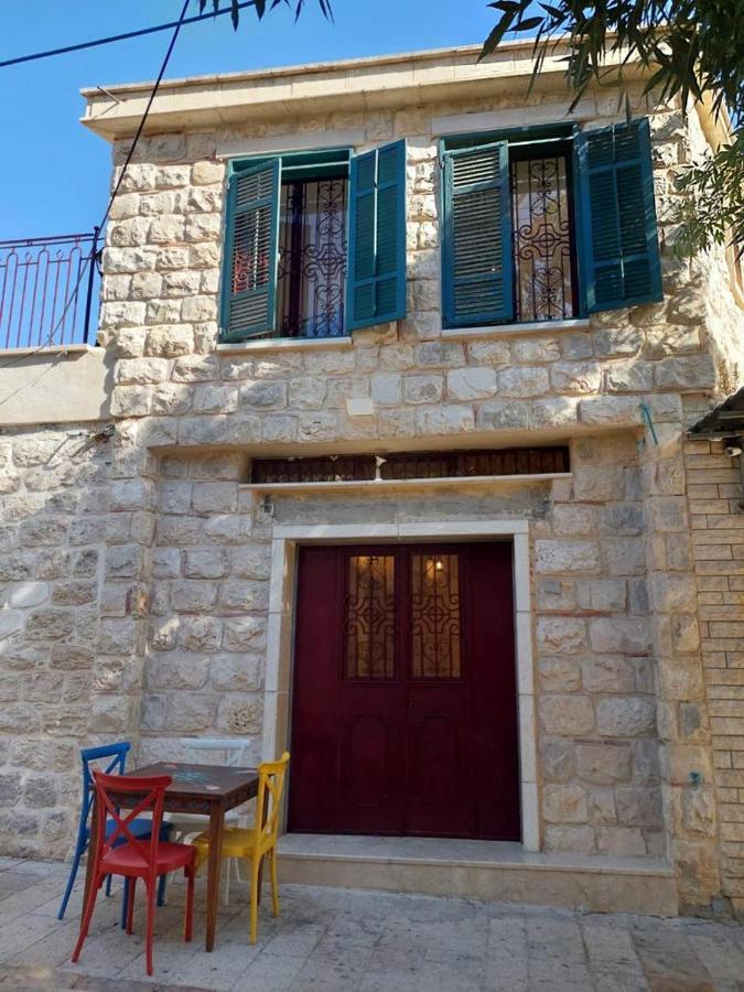Reeja art gallery Nazareth Eksteriør billede