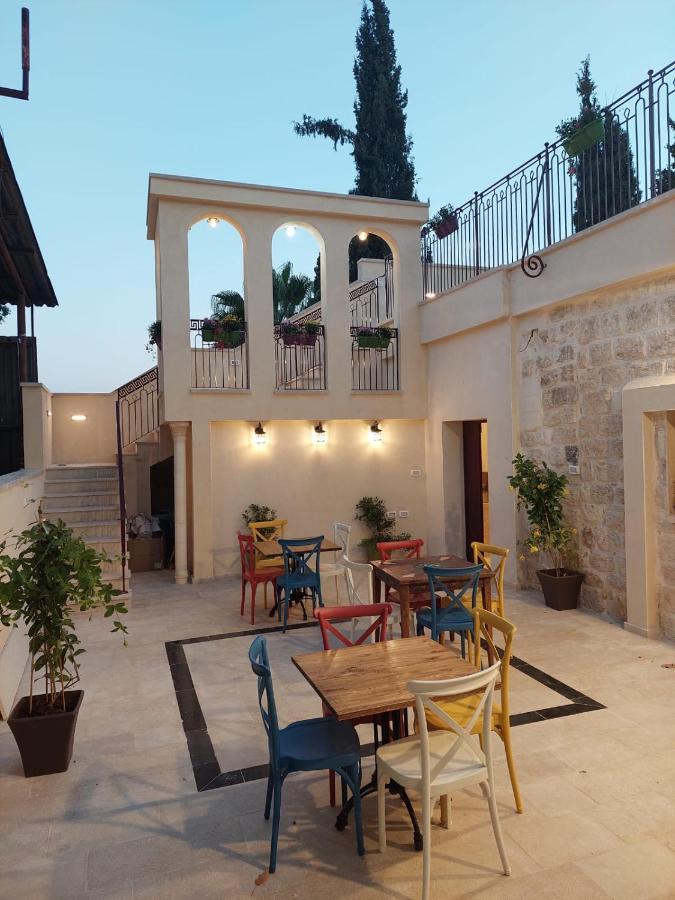Reeja art gallery Nazareth Eksteriør billede
