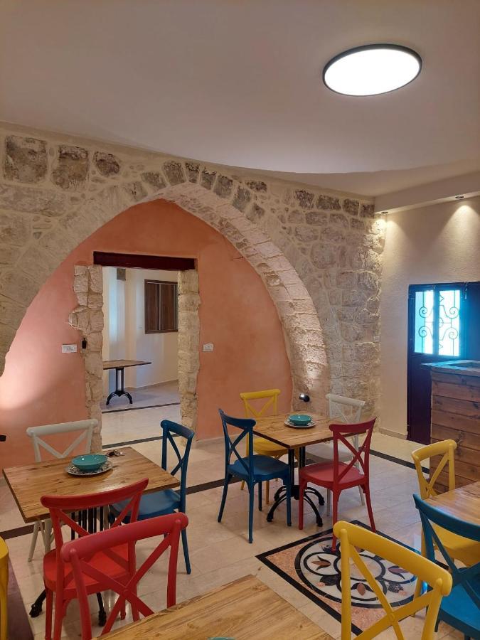 Reeja art gallery Nazareth Eksteriør billede