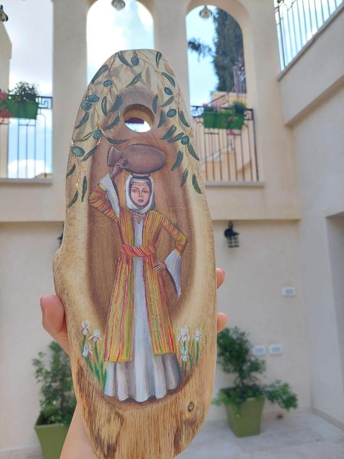 Reeja art gallery Nazareth Eksteriør billede