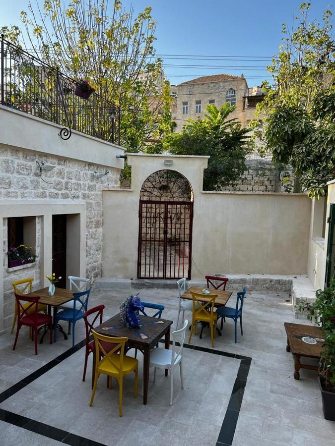 Reeja art gallery Nazareth Eksteriør billede