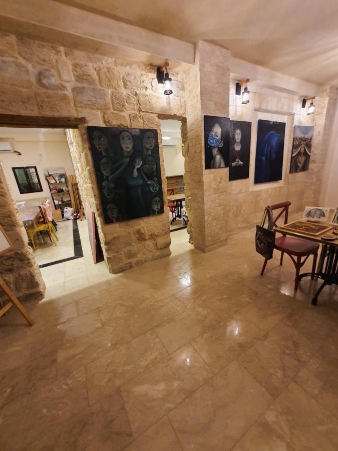Reeja art gallery Nazareth Eksteriør billede