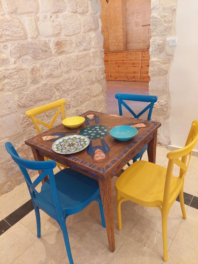Reeja art gallery Nazareth Eksteriør billede