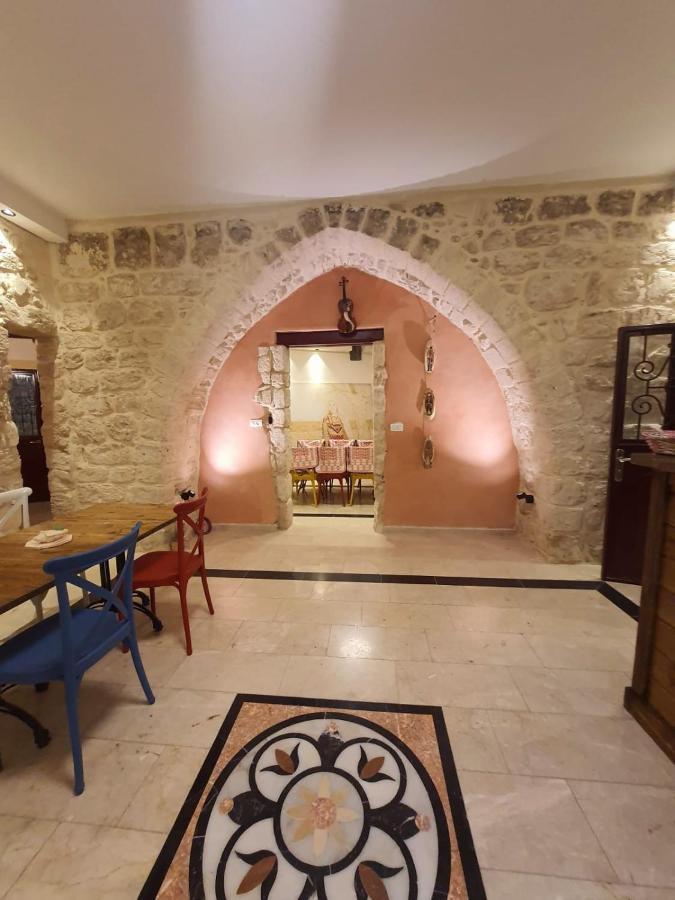 Reeja art gallery Nazareth Eksteriør billede