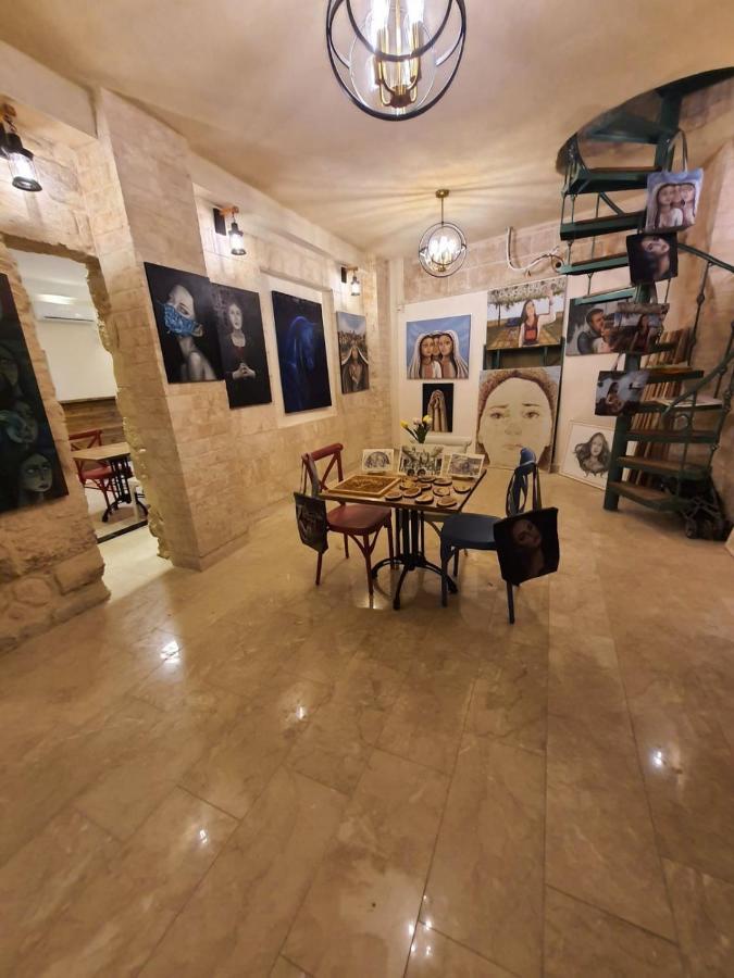 Reeja art gallery Nazareth Eksteriør billede