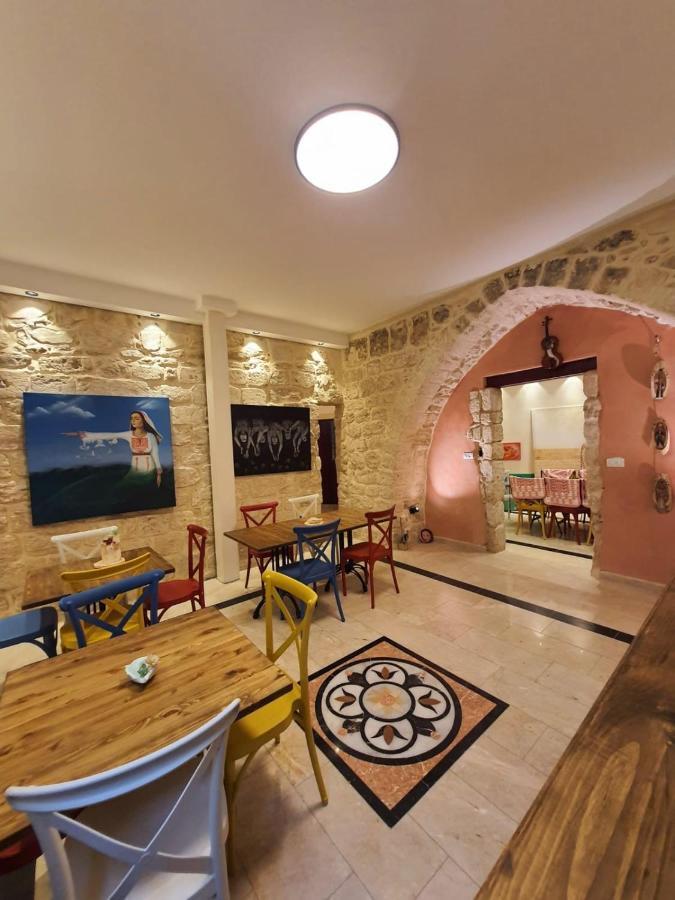Reeja art gallery Nazareth Eksteriør billede