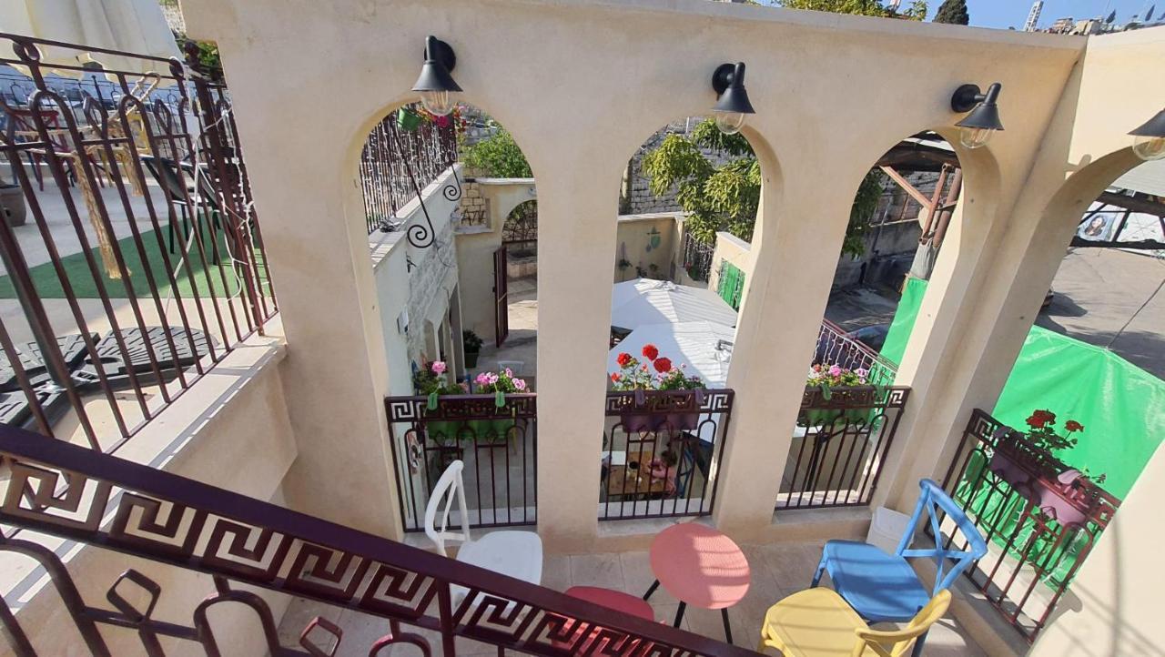 Reeja art gallery Nazareth Eksteriør billede