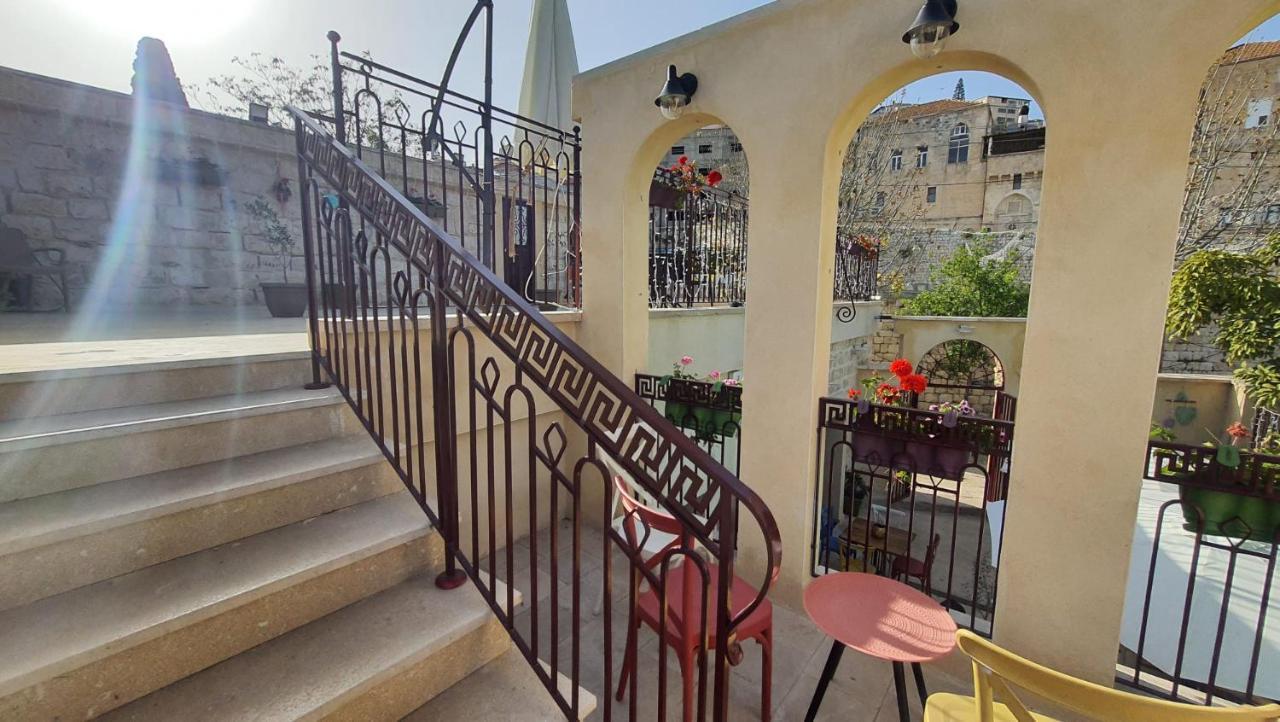 Reeja art gallery Nazareth Eksteriør billede